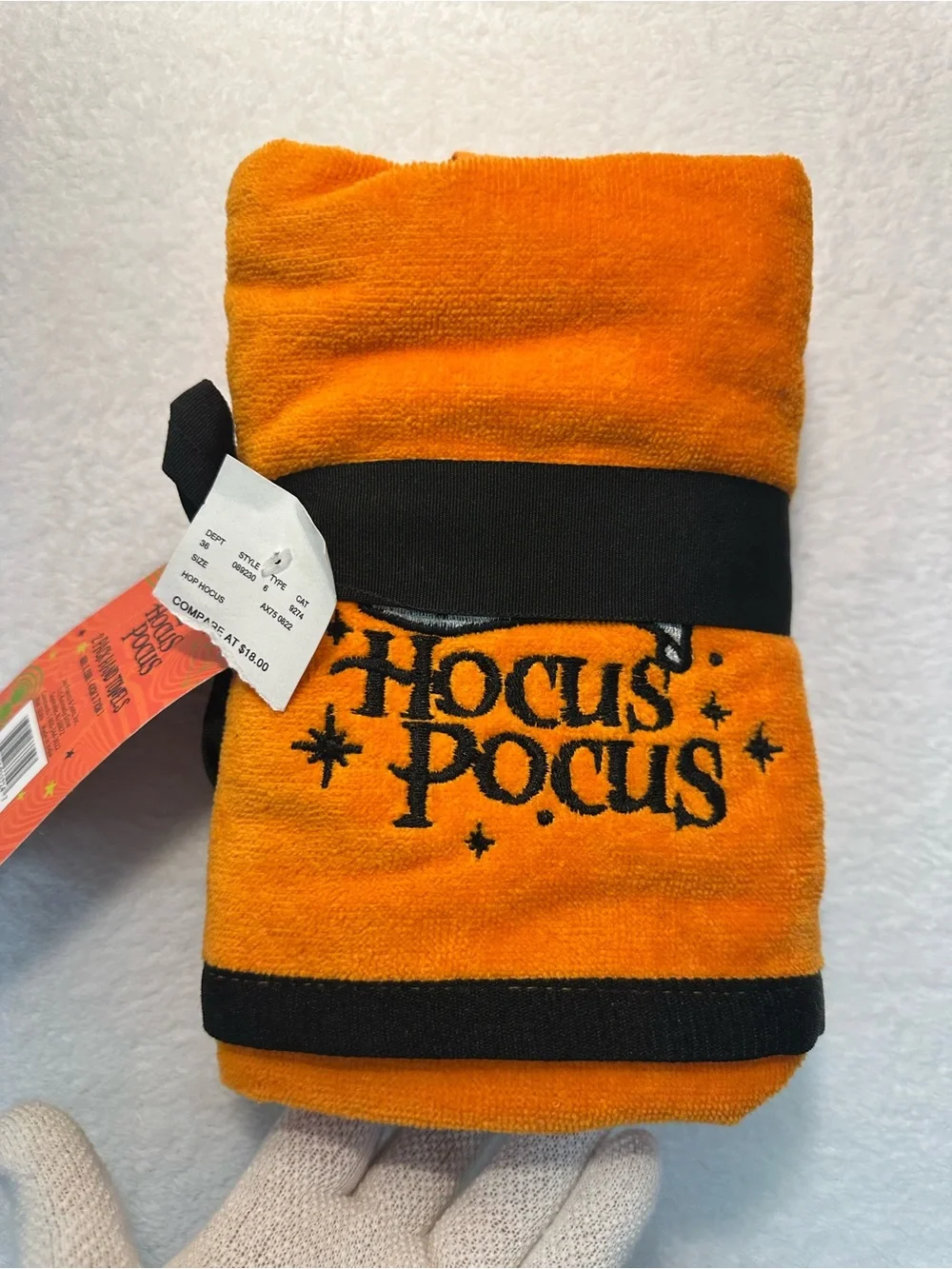 Disney’s Hocus Pocus 2 Pack Hand Towels